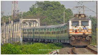 YUVA Express trial run from Hwh to NJP as a backup rake of Vande Bharat Express