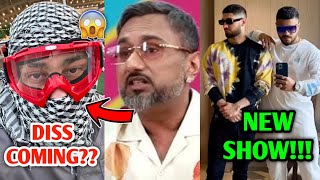 Honey Singh Manager REPLY Badshah..😳 | Kayden on Emiway's Sadak | Raftaar & Krsna Show, Fukra Insaan