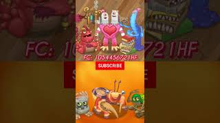 Shanty Haven Sextet #msm #mysingingmonsters #shorts