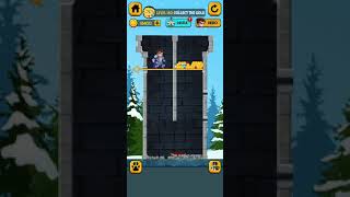 Rescue Hero: Pull The Pin - How To Loot? - Level 160 #Shorts