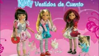 Nancy cuentos