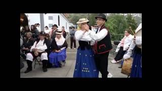 Encuentro Folclorico "Amigos Por San Isidro-2016". La Palmita-Agulo-La Gomera