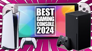 BEST Gaming Console of 2024 | Which One To Choose