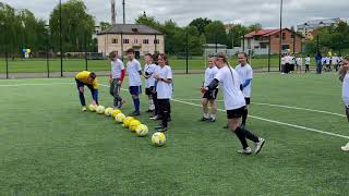 ⚽️🏃‍♀️ «ВІДКРИТІ УРОКИ ФУТБОЛУ» ЗАВІТАЛИ У ДРОГОБИЧ! 🏃⚽️