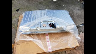 How to EFI gas tank part 1 | 72 Chevelle | LS swap