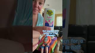 Best active toddler sunscreen!