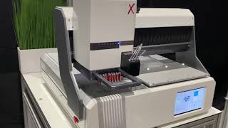 BioSpot workstation - the solution for miniaturized liquid handling