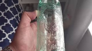 G&C MOORE CODD BOTTLE