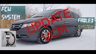 VCM MUZZLER Update | Honda Odyssey