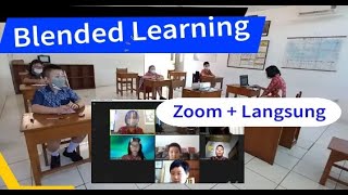 Model Pembelajaran Blended Learning Terakreditasi