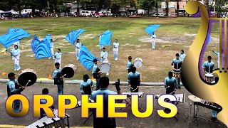 Orpheus Drum and Lyre Corps | JUDGE'S VIEW | MMC 6th Invitational Drum and Lyre Competition 💂🏻‍♀️🎼🎶🎵