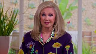 Morgan Fairchild: Rescues Can Complete Your Home