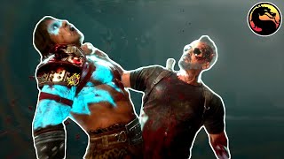 Kotal Kahn Top 3 Best Fights | Mortal Kombat 11