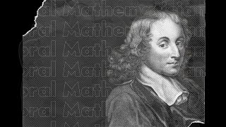 The Moral Mathematician: Blaise Pascal's Covert Calculations Against Corruption