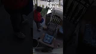 Porch Pirate Steals Package Containing My Cat’s Poop