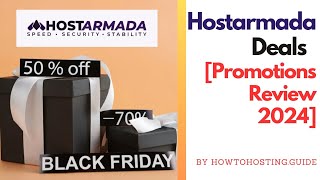 Hostarmada 80% OFF Black Friday Sale 2024 Review [Is It a Good Deal?]