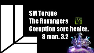 SWTOR: PVE 3.2 Corruption Sorcerer SM Torque Ravangers PUG