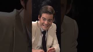 Bill Hader Effortlessly Tricks Robert De Niro #funny #interview #shorts #robertdeniro #billhader