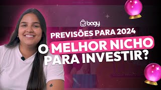 O QUE VENDER EM 2024 - Escolhendo o NICHO perfeito