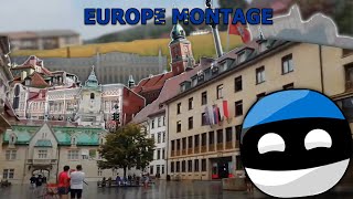 I Travelled Across Europe (2019)