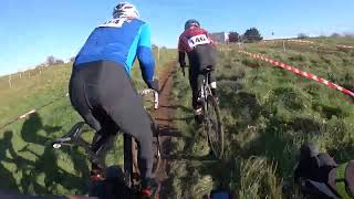 Central Cyclocross Rd 6 Hillingdon 2021