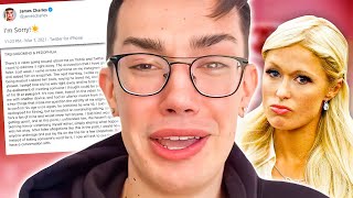 James Charles Denies Grooming Allegations & Paris Hilton Angry At Paparazzi!