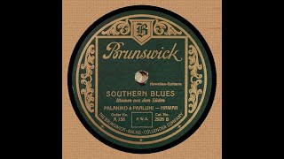 Palakiko & Paaluhi: SOUTHERN BLUES (1927)