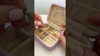 Unique Personalised Gifts | Personalised Jewellery Case 💍