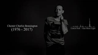 В память о Chester Charles Bennington