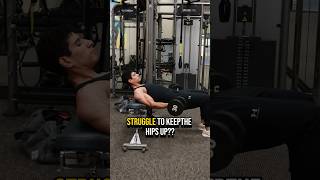 Did you know this?? Tip for flat bench curls #flatbenchcurls #bicepsworkout