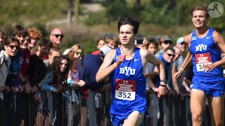 Men's 8k "B" Race - Nuttycombe Wisconsin Invitational Presented by Under Armour 2024 [Full Replay]