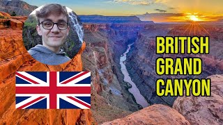 This place is HUGE! British guy REACTS to Grand Canyon National Park, Arizona