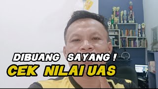 CEK NILAI UAS | SERVER OVERLOAD