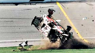 NASCAR Getting Turned Off The Nose Crashes