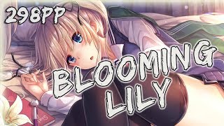 Blooming Lily [Insane] 298pp