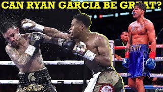 Devin Haney vs Ryan Garcia First Thoughts