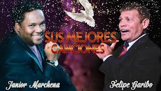 Junior Kelly Marchena y Felipe Garibo - Musica Adventistas Viejitas Pero Bonitas