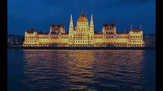 Budapest - Sightseeing auf der Donau - 01.07.2023