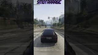 Работа курьером 10 ранг 89 заказ на SmotraRage #Shorts #smotrarage #smotragta5 #gta5 #smotrage