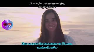 ILLENIUM - Hearts On Fire [sub español Lyrics]