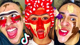 "Oh, my God, look at that face" Makeup Transformation (Blank Space -Taylor Swift) TikTok Compilation