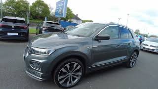 2019 Volkswagen T-roc 1.6 TDI R-Line 115PS