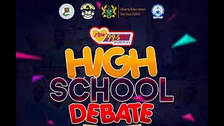 LUV FM 2022 High School Debate Qualifies - Zone 4