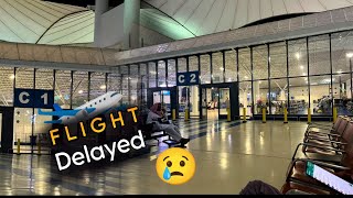 Dost ko airport p chorny gy 😢 || Haji camp Jeddah|| life in Jeddah 🇸🇦