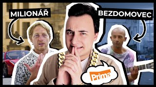 Milionář mezi námi (televizní rozbor) | Lukefry