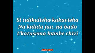 Mabantu - Tumekukataa (official lyrics)