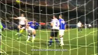 Serie A 2010-2011: Sampdoria 0-2 Inter Sky Highlights