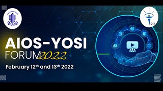 AIOS-YOSI Forum 2022 Day Two