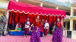 Students’ Performance// School Day 2080// Balephi SS, Sindhupalchok//