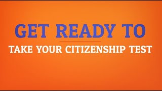 Canada Citizenship Test